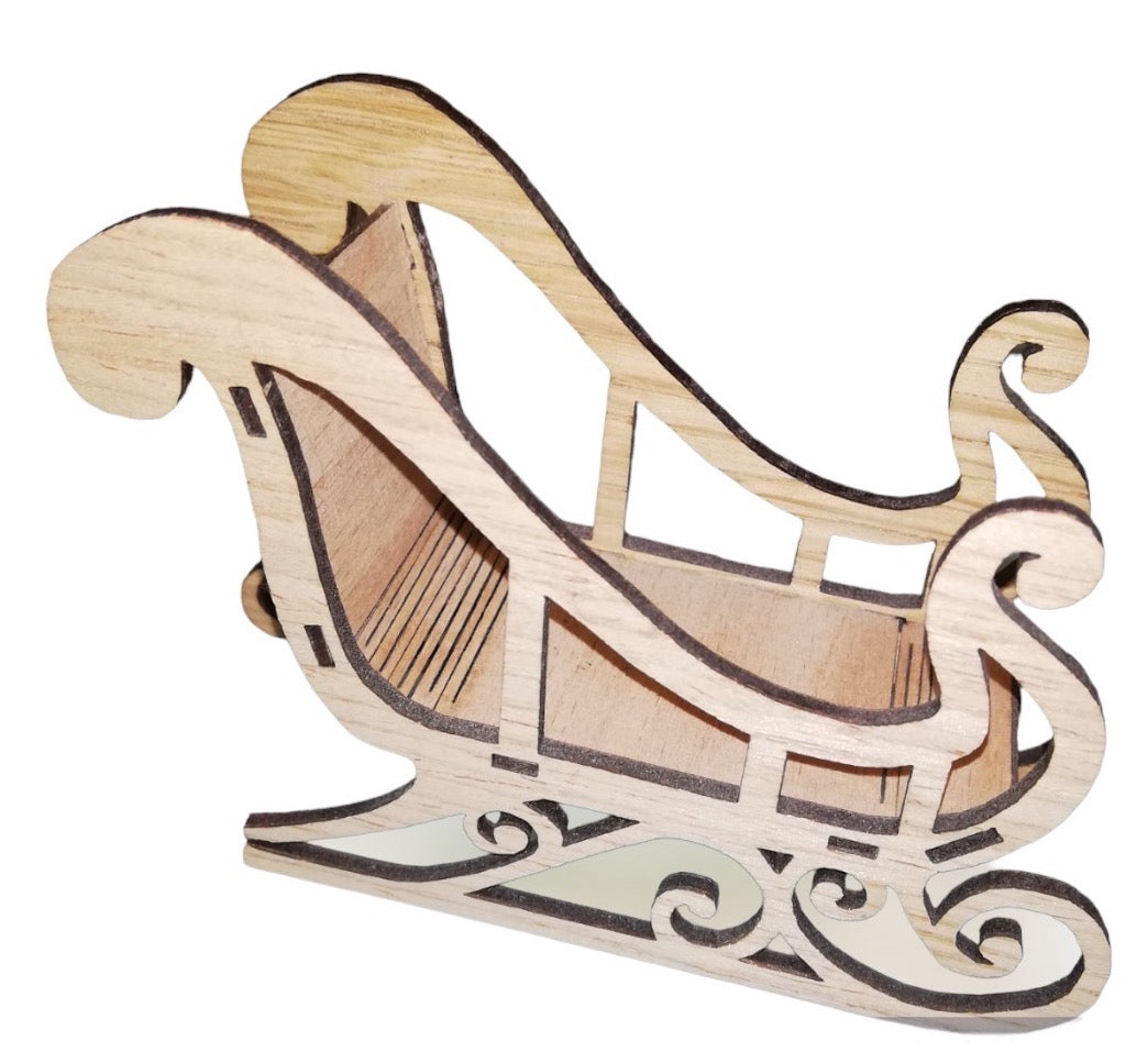 Christmas wooden handmade decoration by Os Handverk Christmas wooden handmade decoration by Os Handverk
